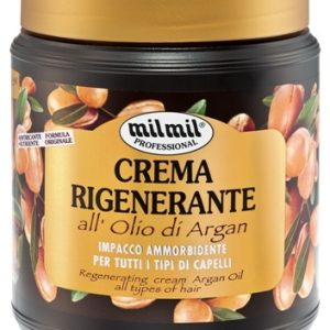Milmil Argan regeneračný krém s arganovým olejom 1000ml