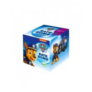 Waschkönig Paw Patrol šumivá bomba do kúpeľa 165g