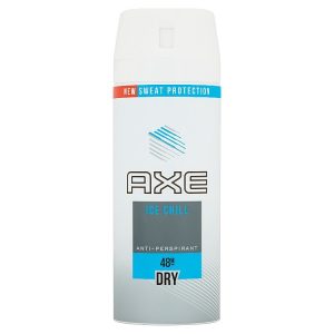 Axe Ice Chill Anti-perspirant sprej 150ml