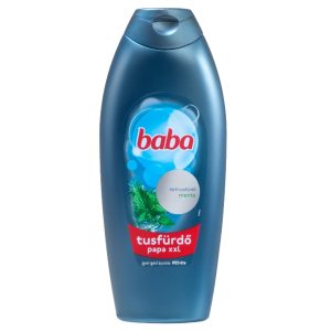 Baba sprchový gél Mäta 750ml