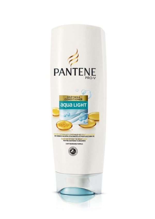 Pantene Aqua Light kondicionér 200ml