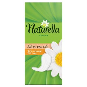 Naturella Camomile Normal intímky 20ks